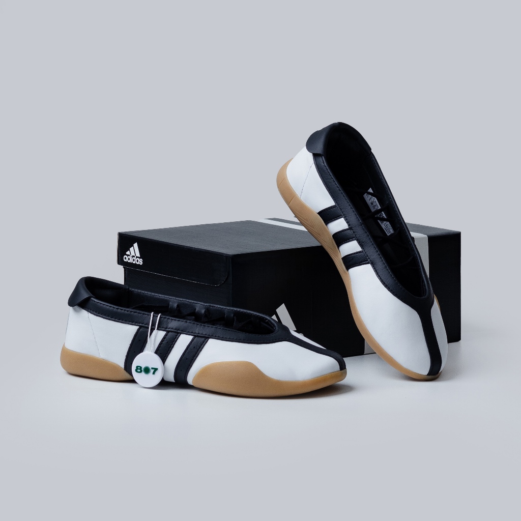 Adidas Taekwondo Mei Ballet White Black