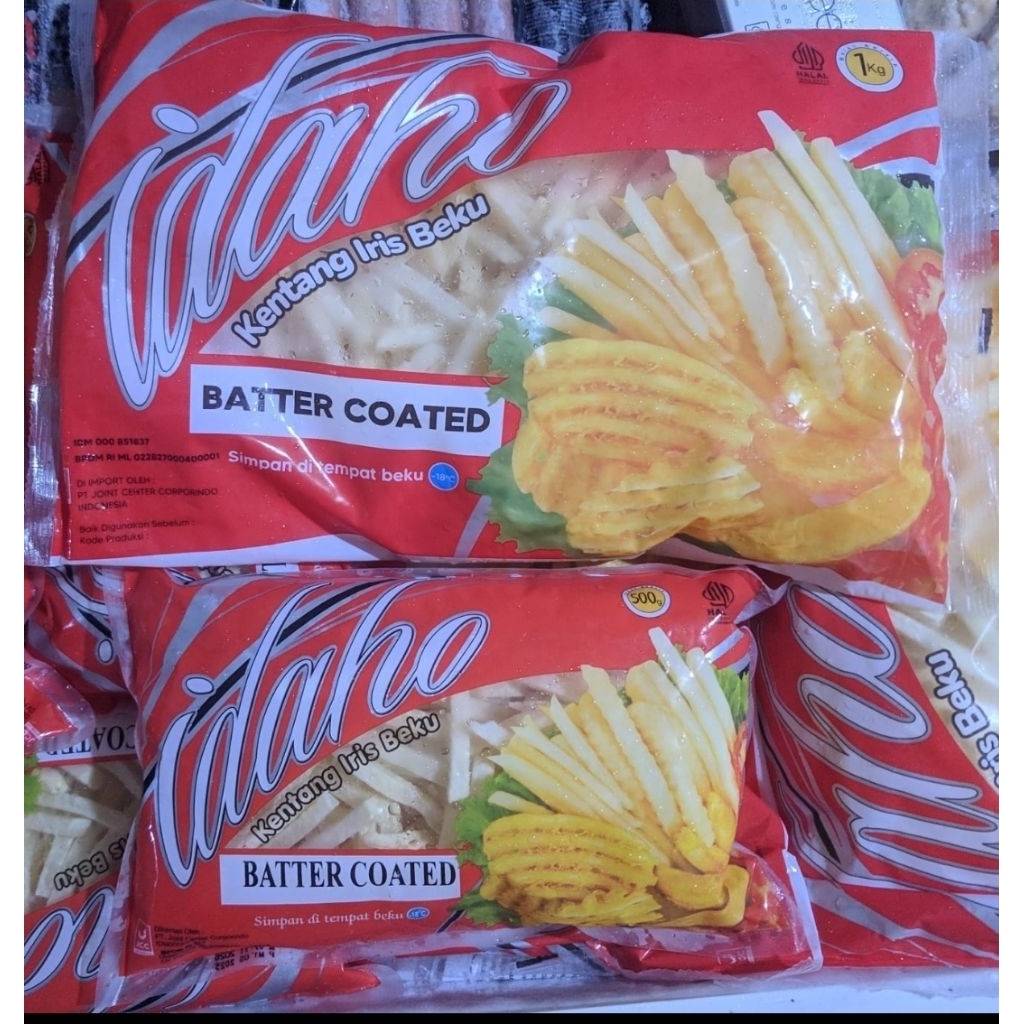 

kentang frozen idaho 1kg|kentang frozen 1kg murah|kentang idaho 1kg murah