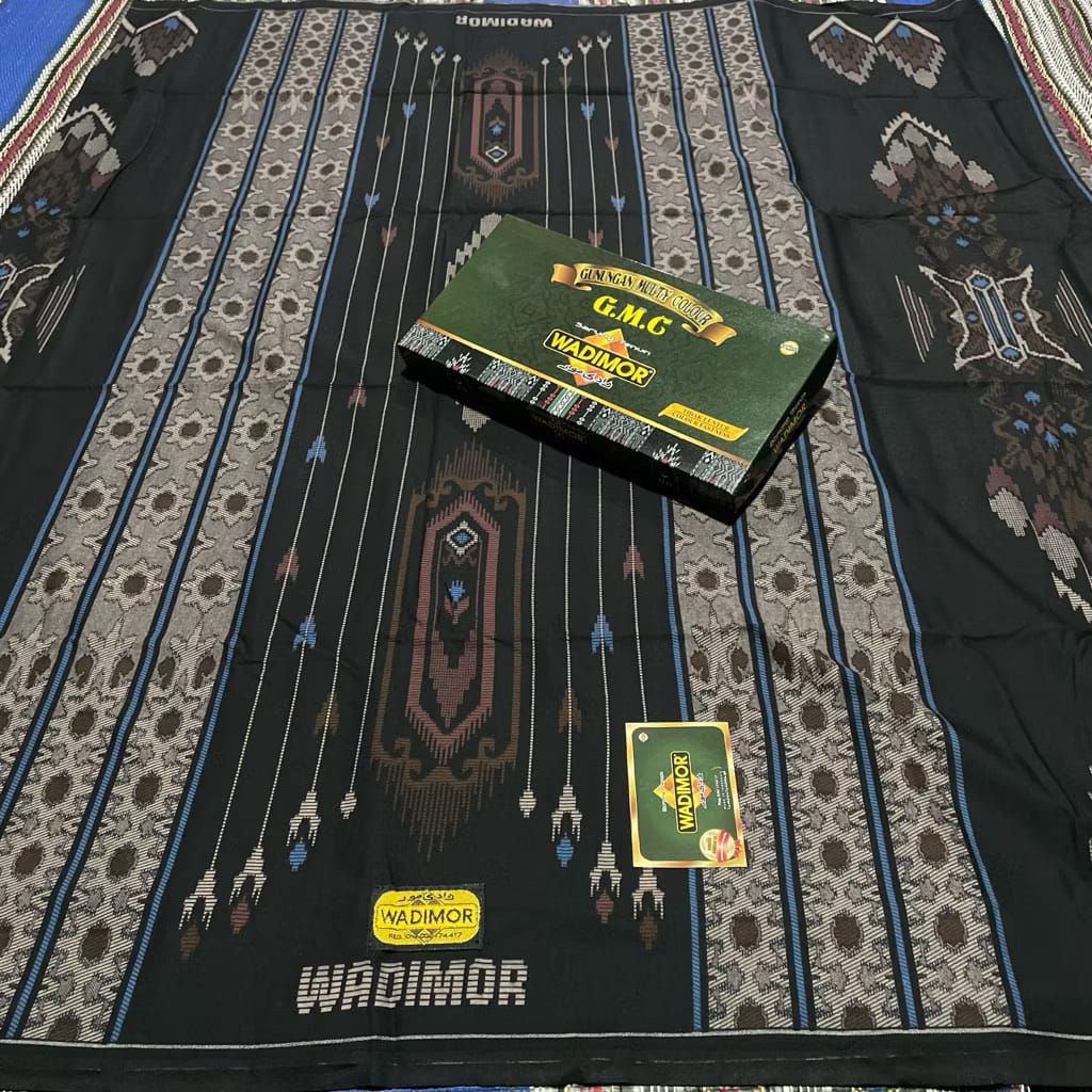 Sarung Gunungan Wadimor MOTIF BHS