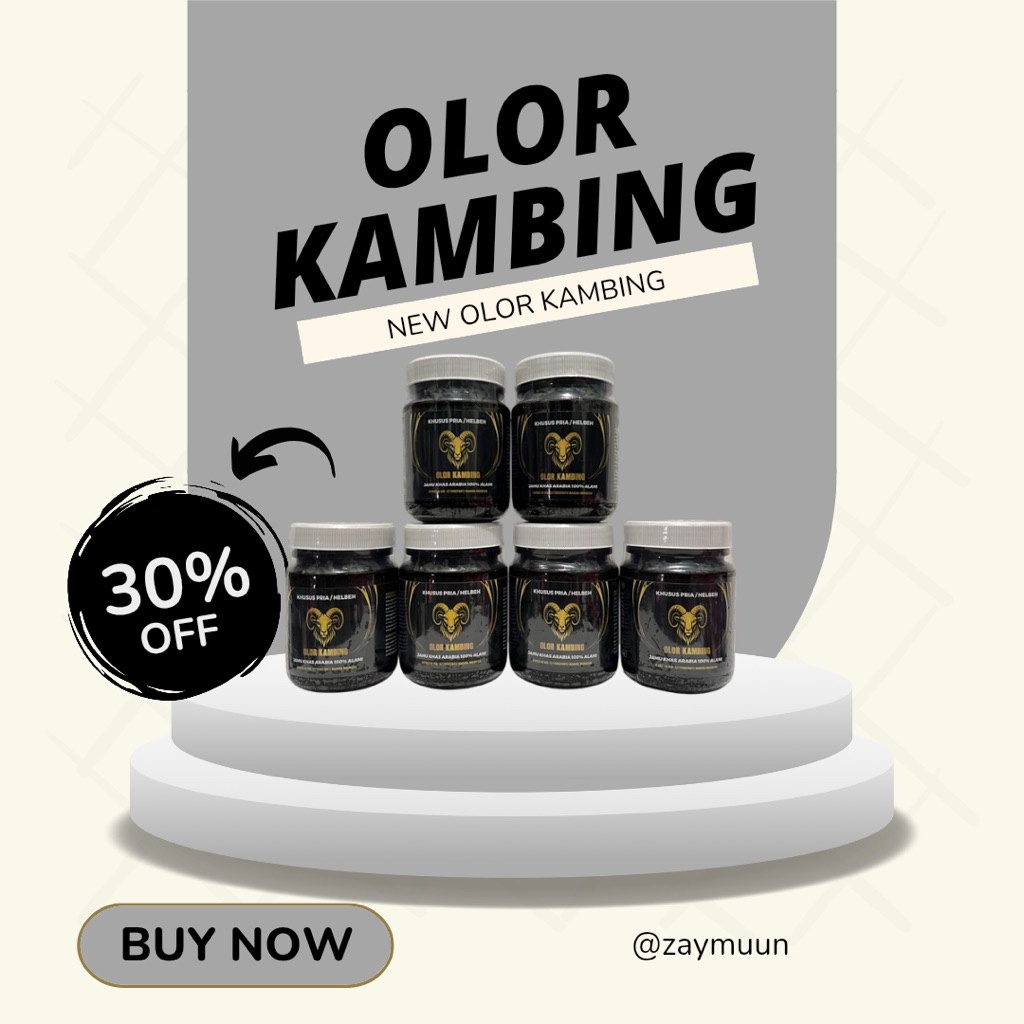 

[TERLARIS] jamu herbal helbeh olor kambing penambah stamina pria kemasan baru 100% alami tanpa efek samping