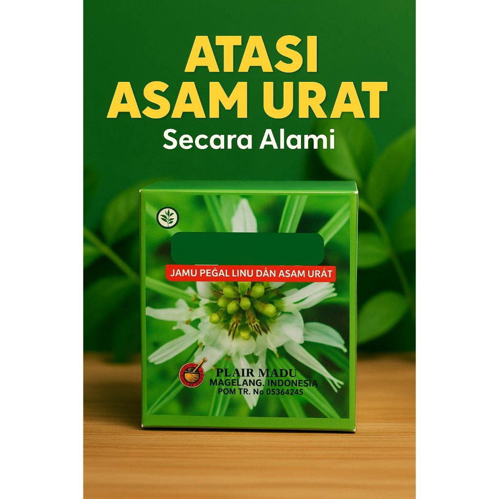 

Godonk hijauus 1box godng ijobkapsul