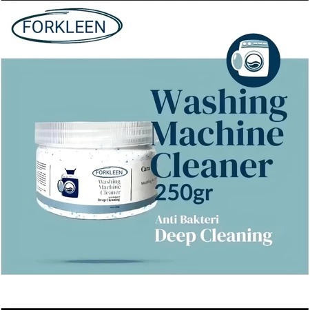 Pembersih mesin cuci / washing machine cleaner / pembersih tabung mesin cuci / bukaan atas / bukaan 
