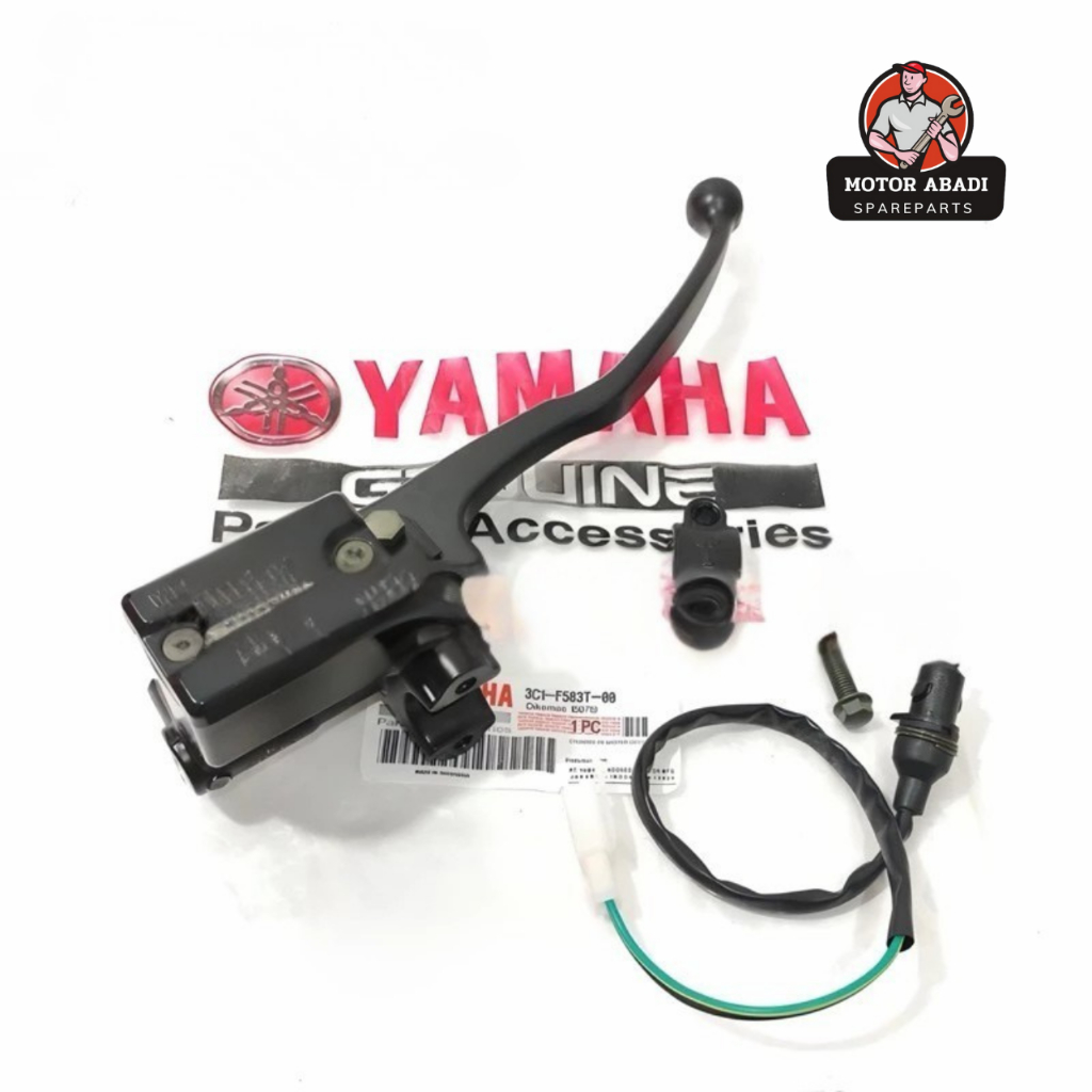 Kilau Holiday 3C1-F583T-00 Original Master Rem Set 3C1 Yamaha Vixion Old Vixion Byson Scorpio Rx