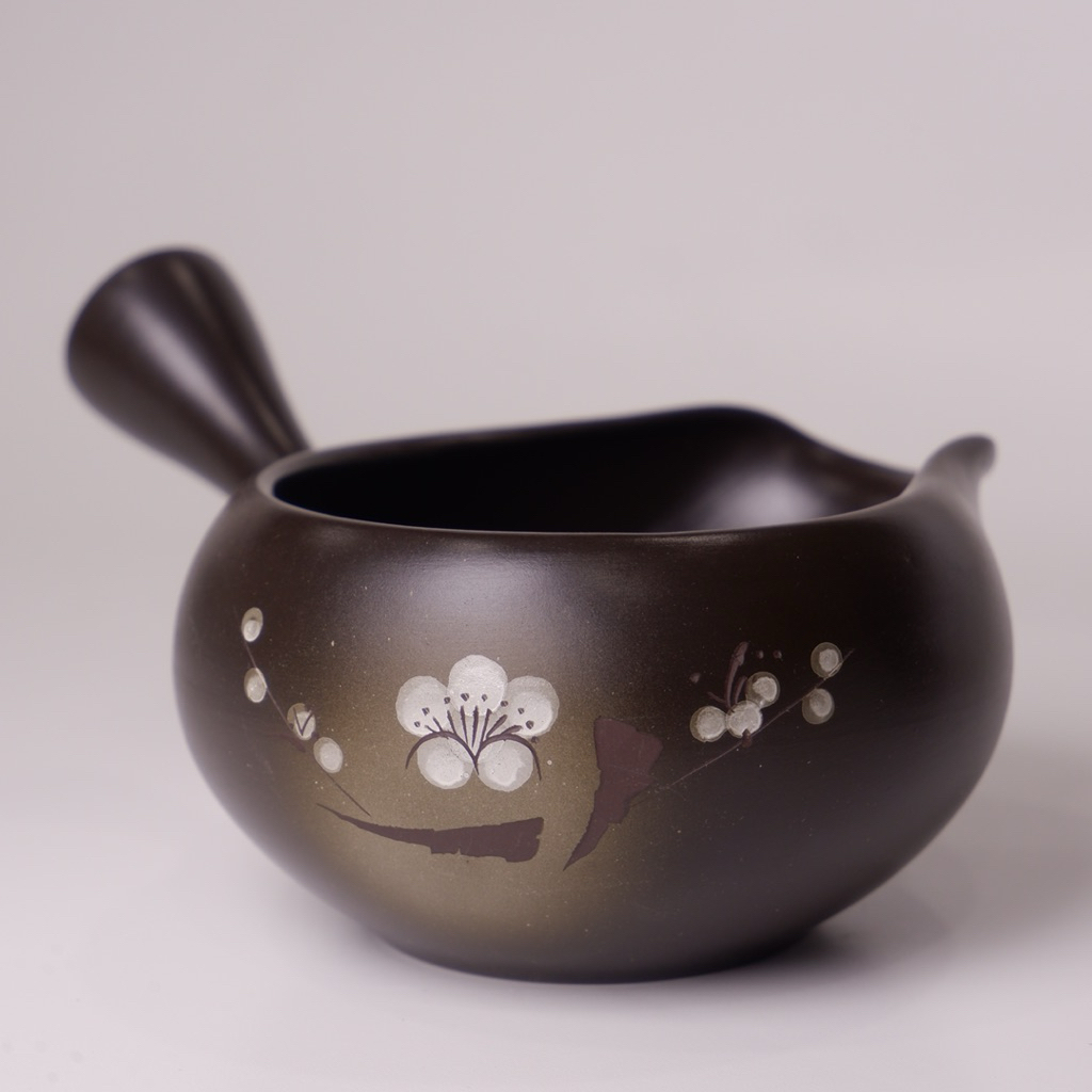 Ume Matcha Chawan MADE IN JAPAN