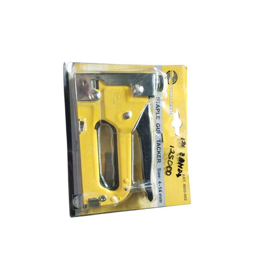 

Prohex Staple Gun/ Staples Stapler Tembak 4-14 mm