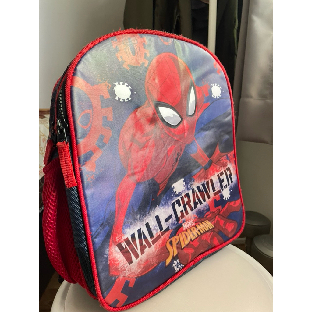 Preloved Tas anak PAUD/TK sansanwawa