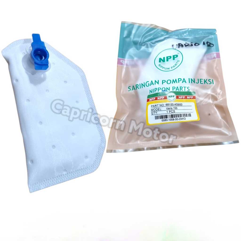 FILTER FUEL PUMP VARIO 150 OLD LAMA SARINGAN POMPA BENSIN PAMPERS NPP
