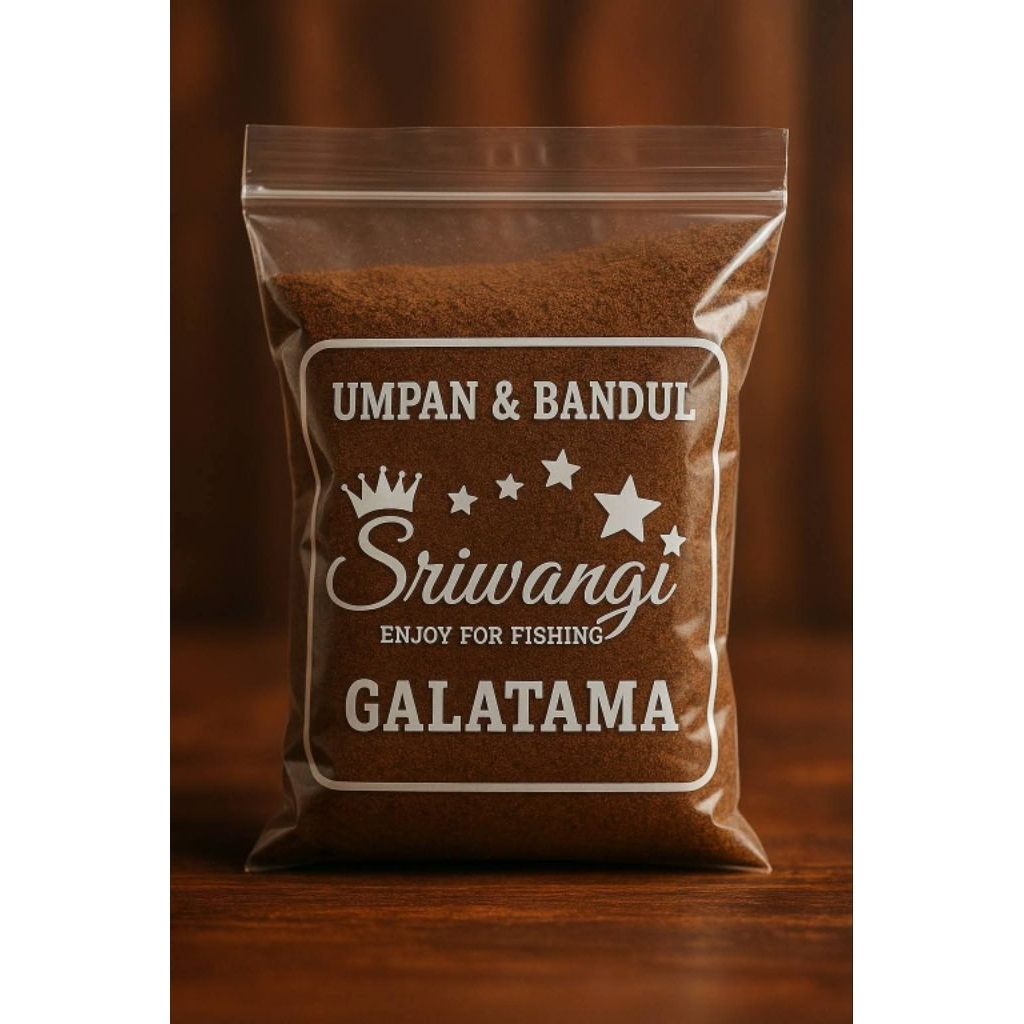 UMPAN & BANDUL SRIWANGI