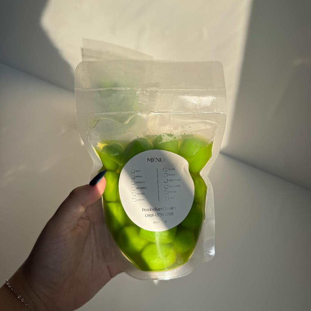 

Manisan Basah Buah KEDONDONG BANGKOK Kualitas Premium 200 gram / 400 gram Buah Dondong Kedondong