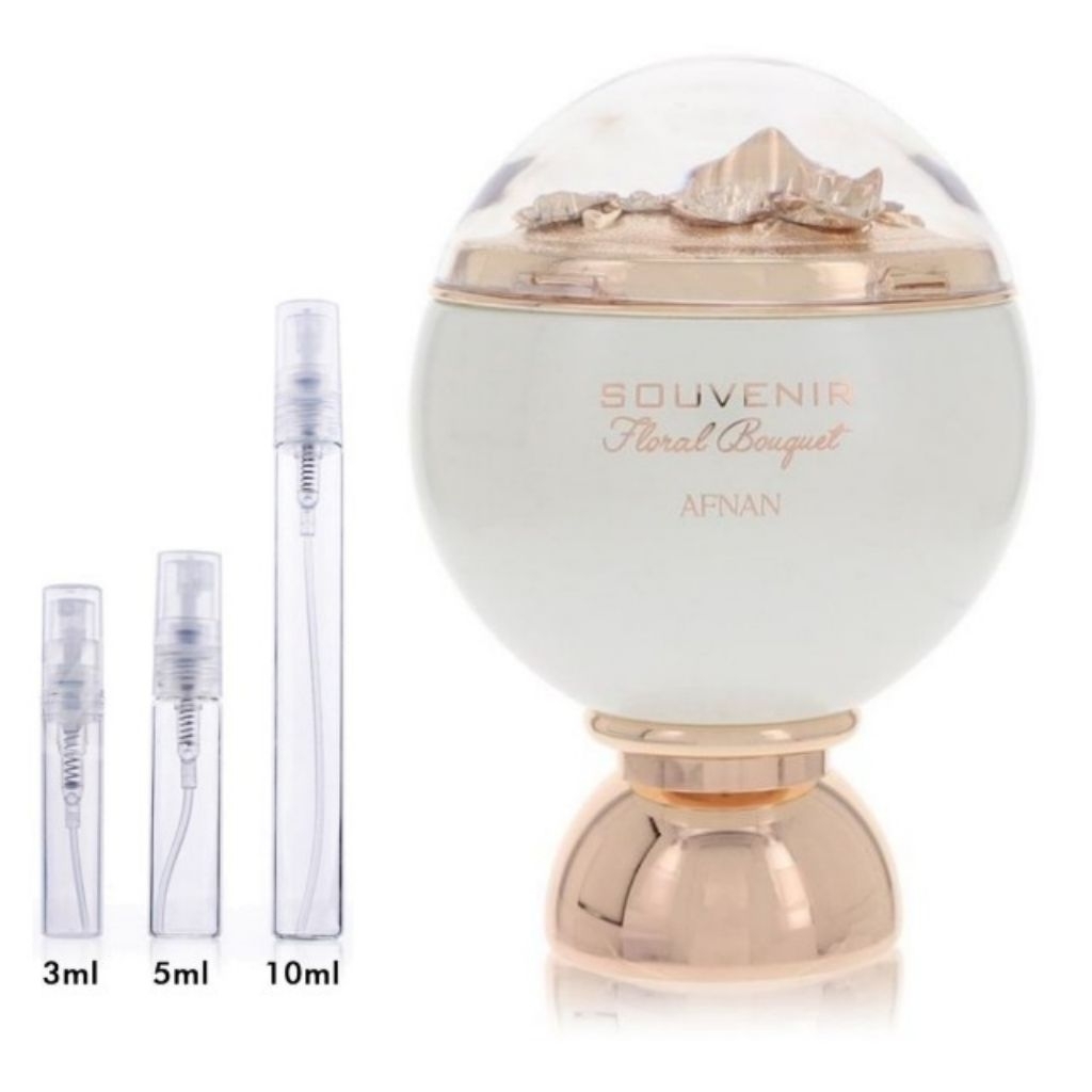 Decant Afnan Souvenir Floral Bouquet EDP