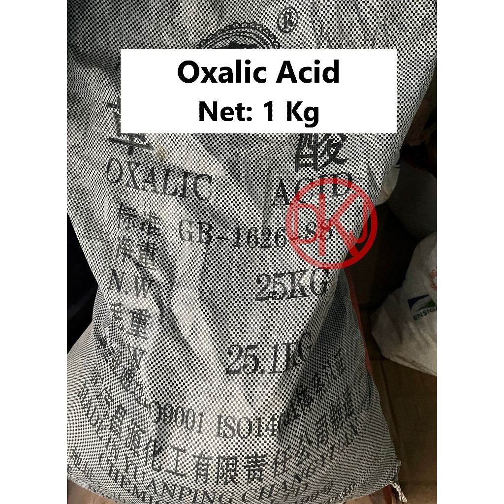Oxalic Acid 1 Kg