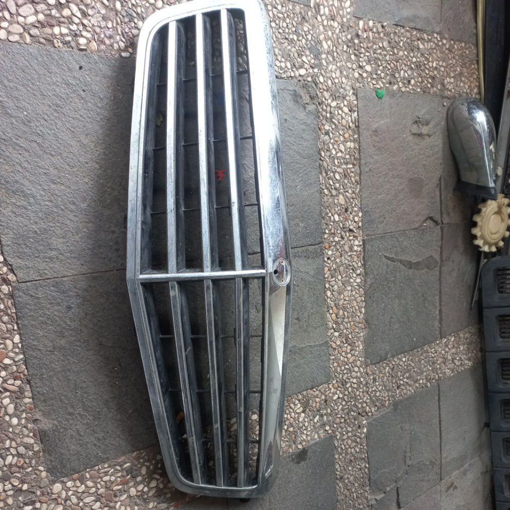 Grill Meecy W212 E class E550 E350 E63 AMG 2010 sd 2013 original
