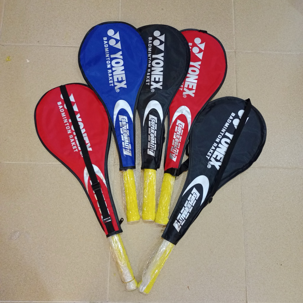 yonex badminton racket