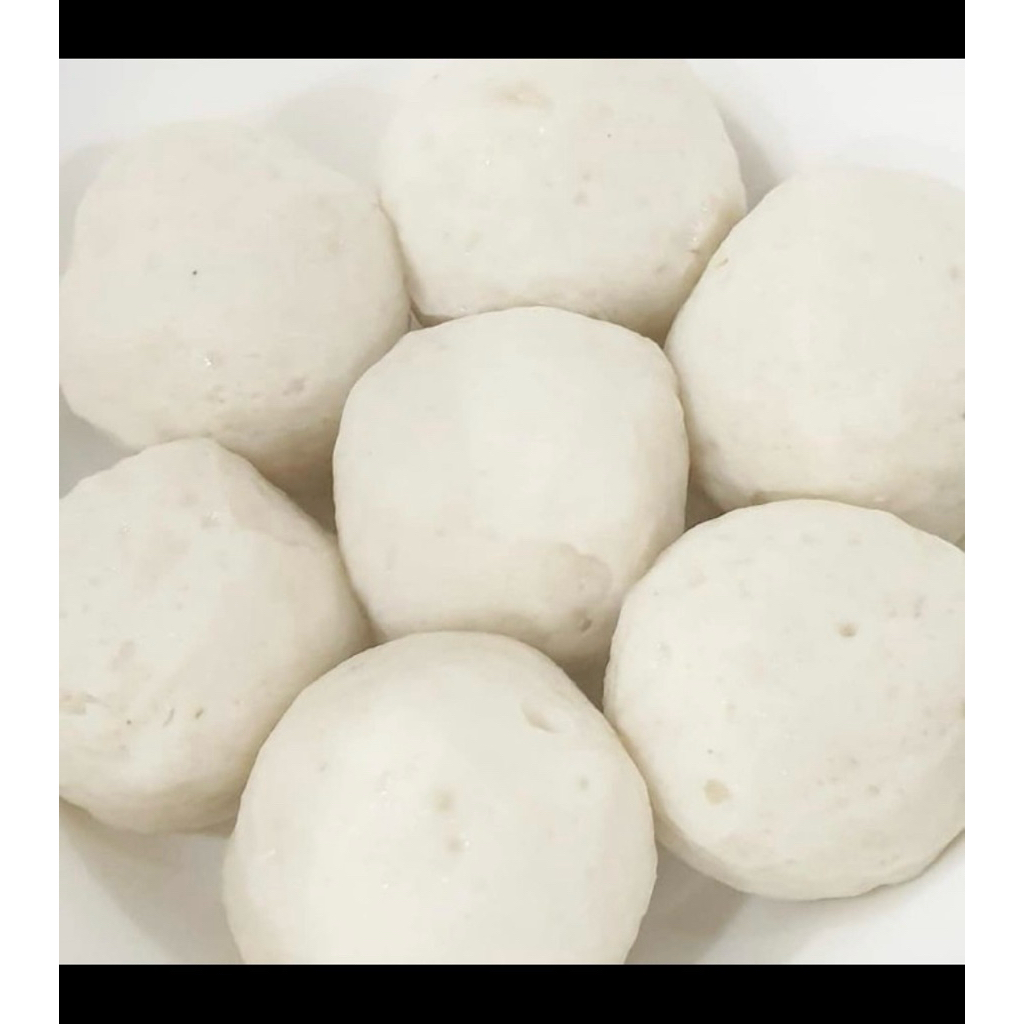 

Bakso Ikan Keto Tanpa Tepung Sugar Free