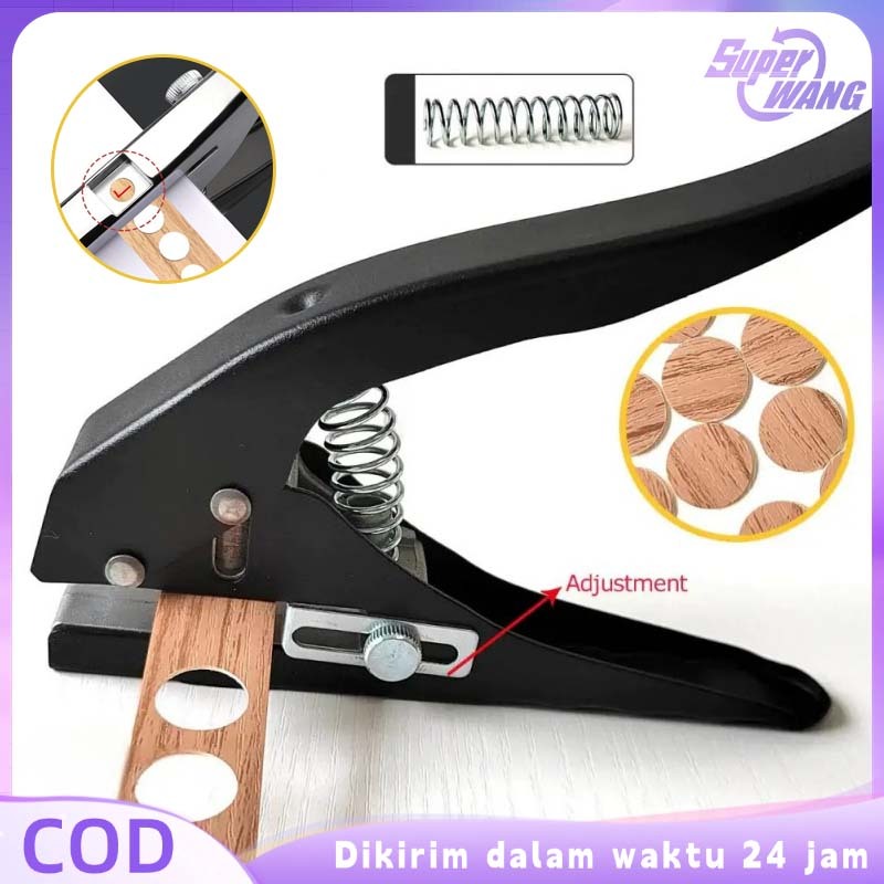 

6/8/10mm Tang Hole Punch Alat Tang Plier Press Punch Alat Penutup Lubang Bor Skrup Baut