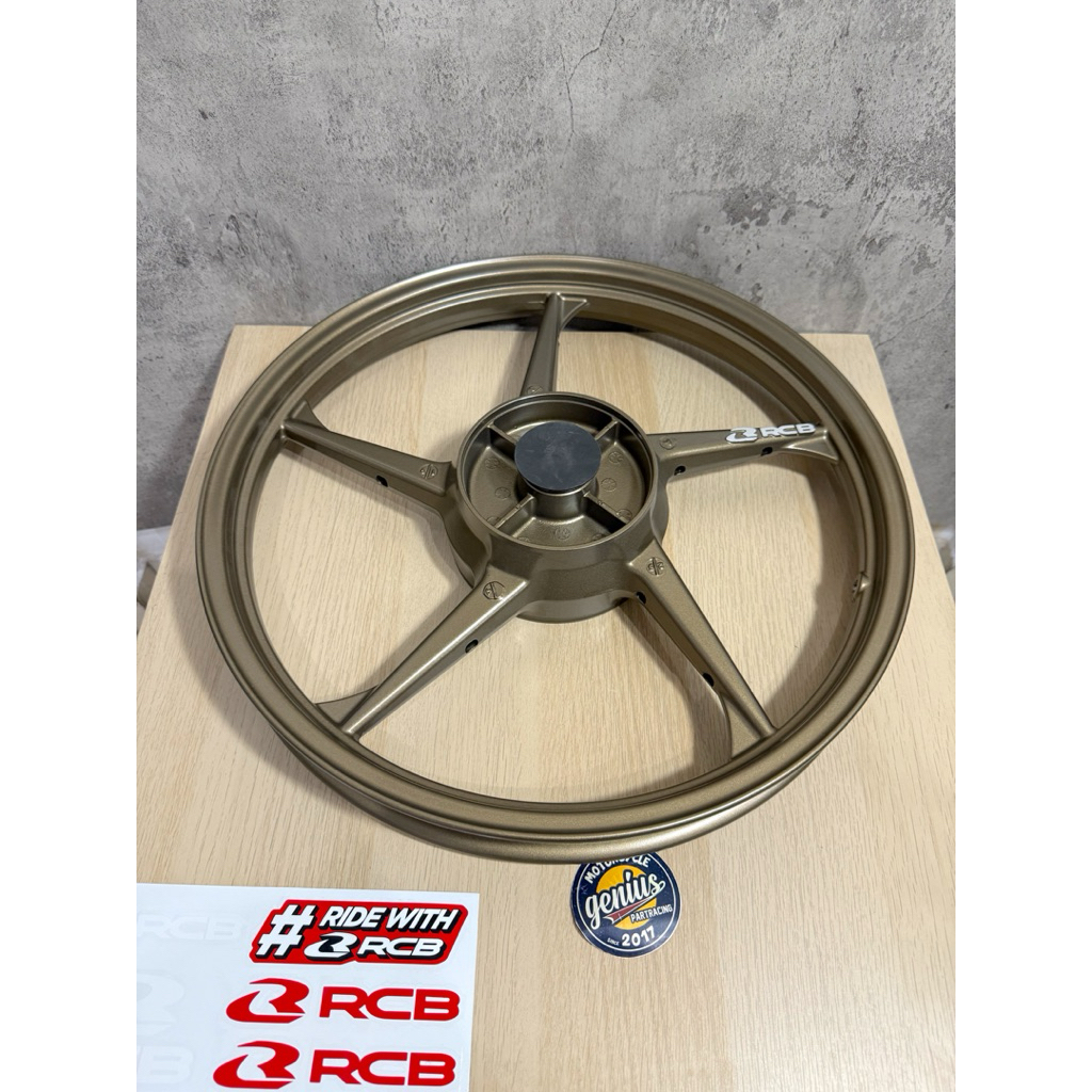 Velg RCB SP500 Jupiter Z - Z1 - MX 135 Old - Vega ZR Racing Boy Original