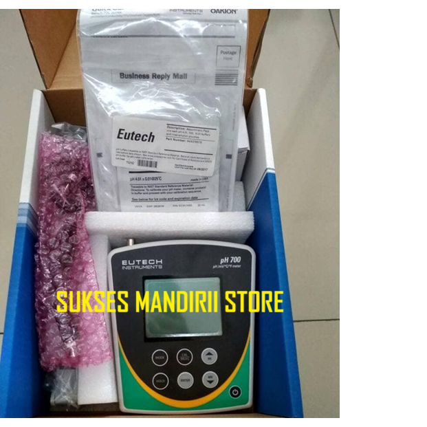 EUTECH PH700 - Benchtop pH meter PH 700 Eutech