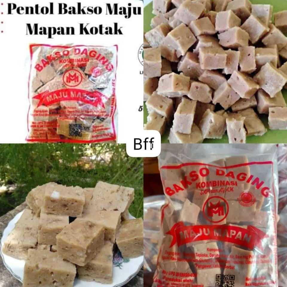 

pentol maju mapan kotak isi 50 pcs
