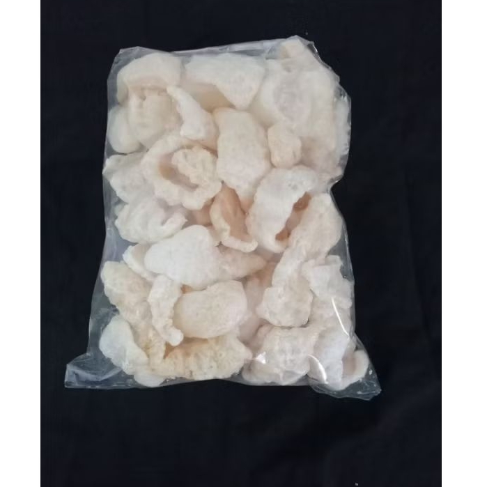 

Kerupuk Kulit Sapi Asli Gurih