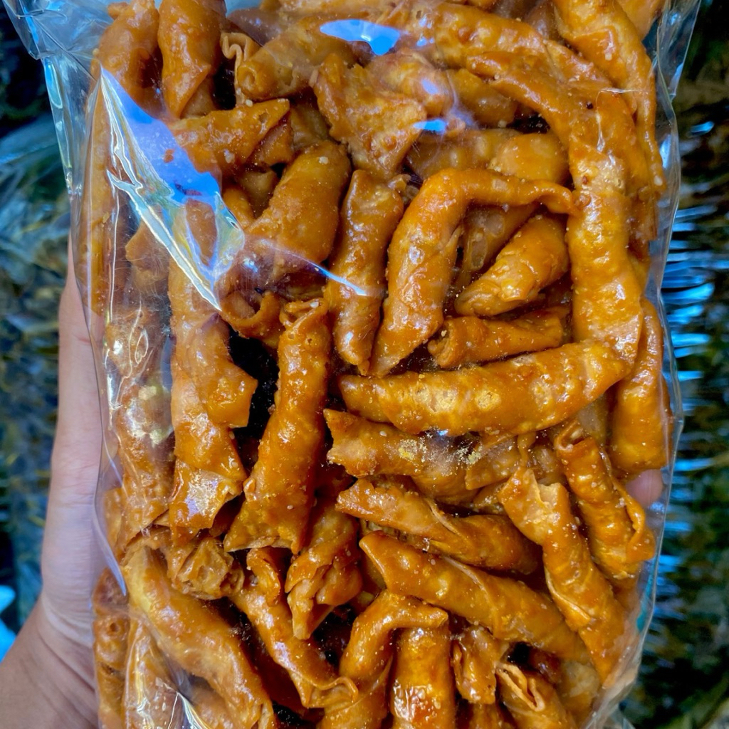 

Kacang Umpet Renyah Manis Kemasan 100 gram