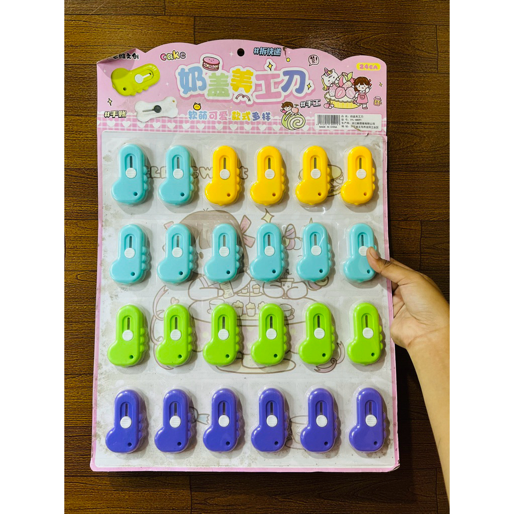 

RKMJ ACC_CUTTER LEMBAR (PER 1 PCS)