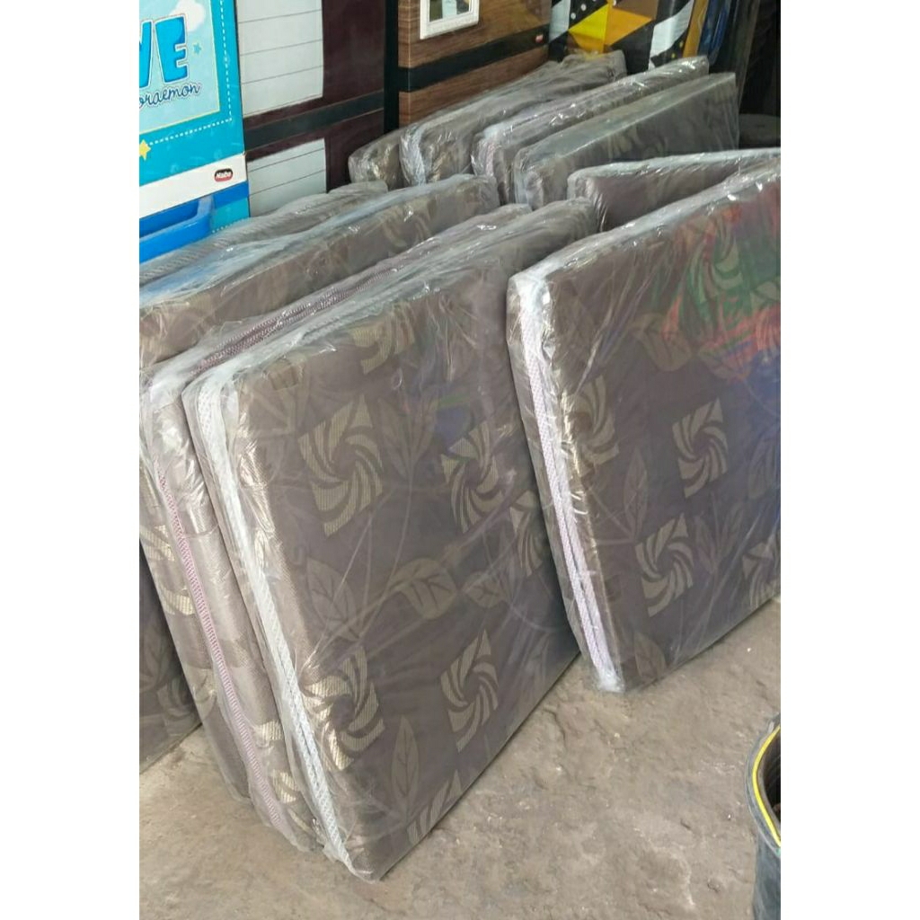 kasur busa lipat kecil uk 80cm