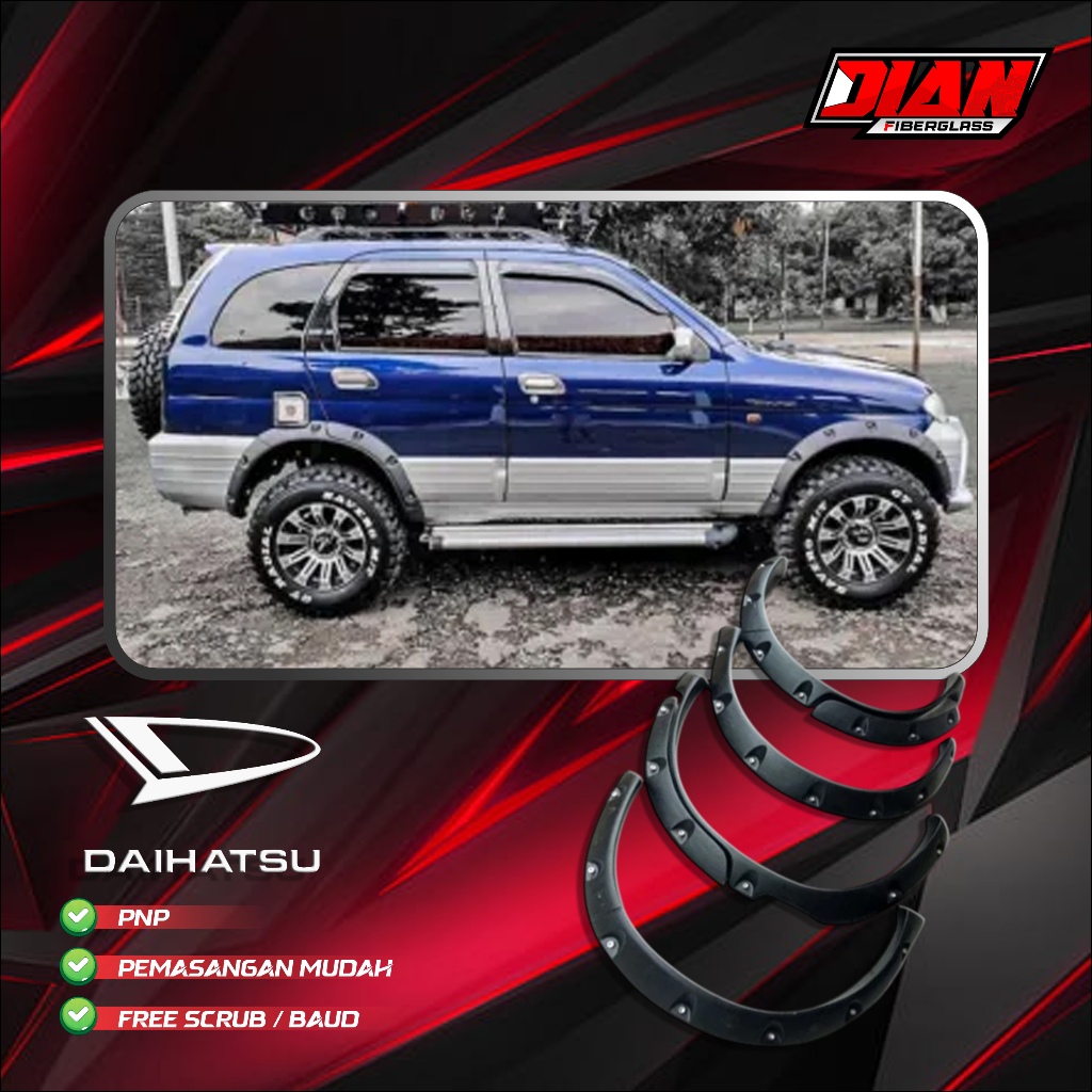 fender taruna tipe c over fender taruna tipe c series murah berkualitas