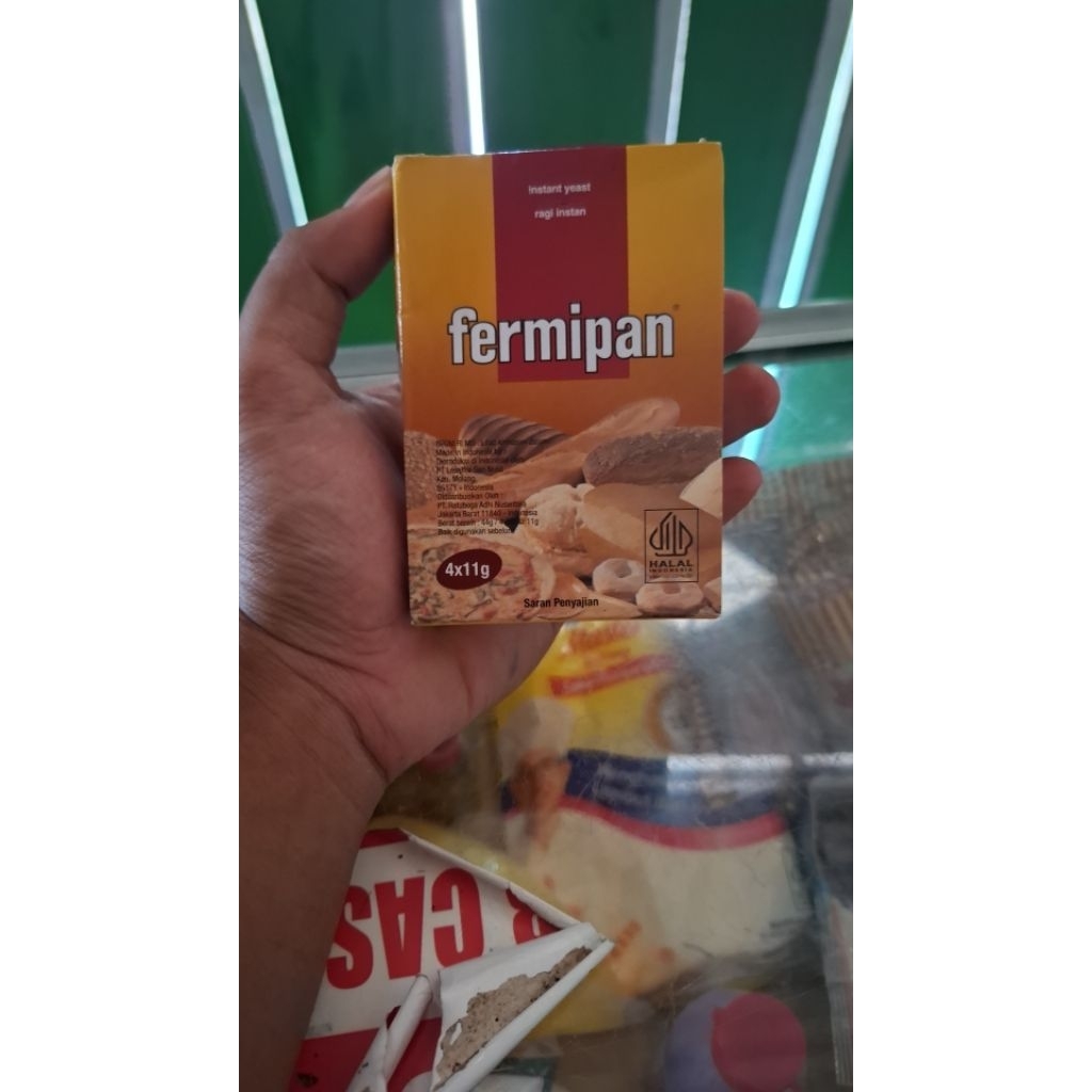 

Fermipan