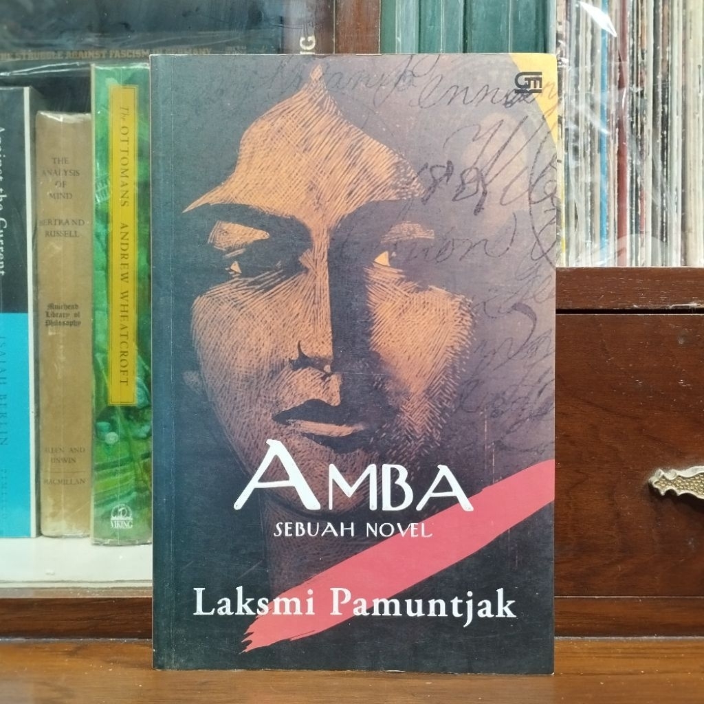 Amba - Laksmi Pamuntjak