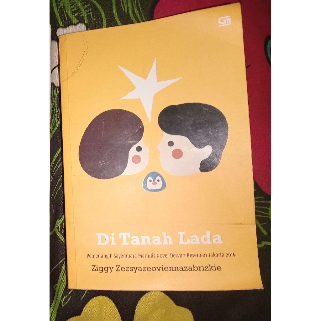 

preloved di tanah lada