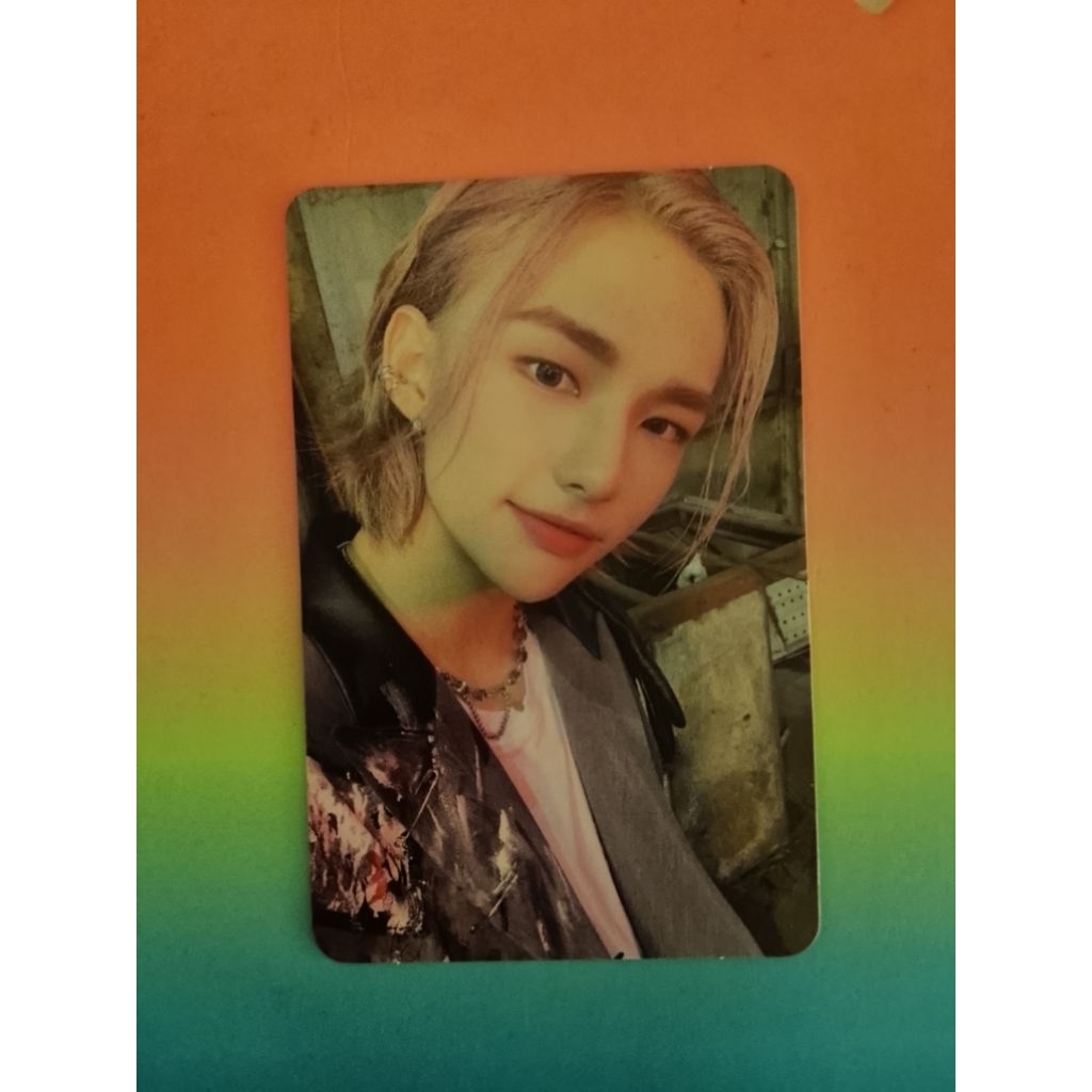 (READY) PHOTOCARD HYUNJIN SKZ DS