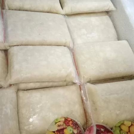 

Sirsak Frozen @ 1 kg