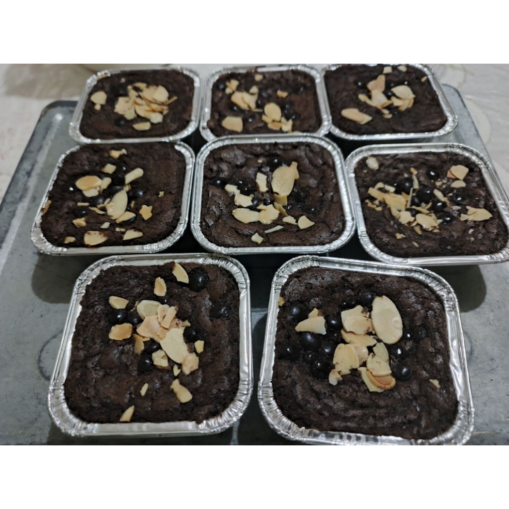 

mini brownies