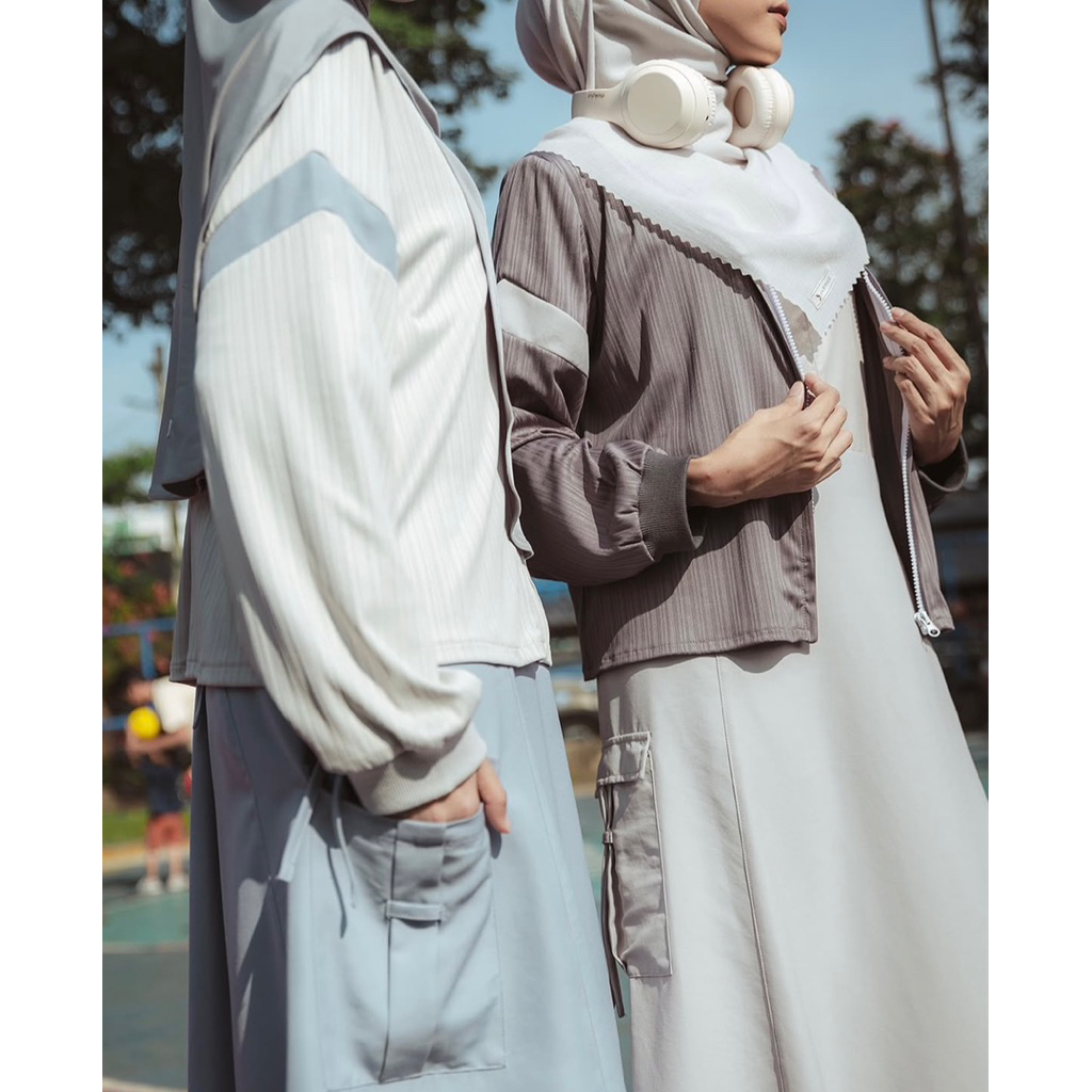 PRELOVED GAMIS JILBRAVE LANY DRESS