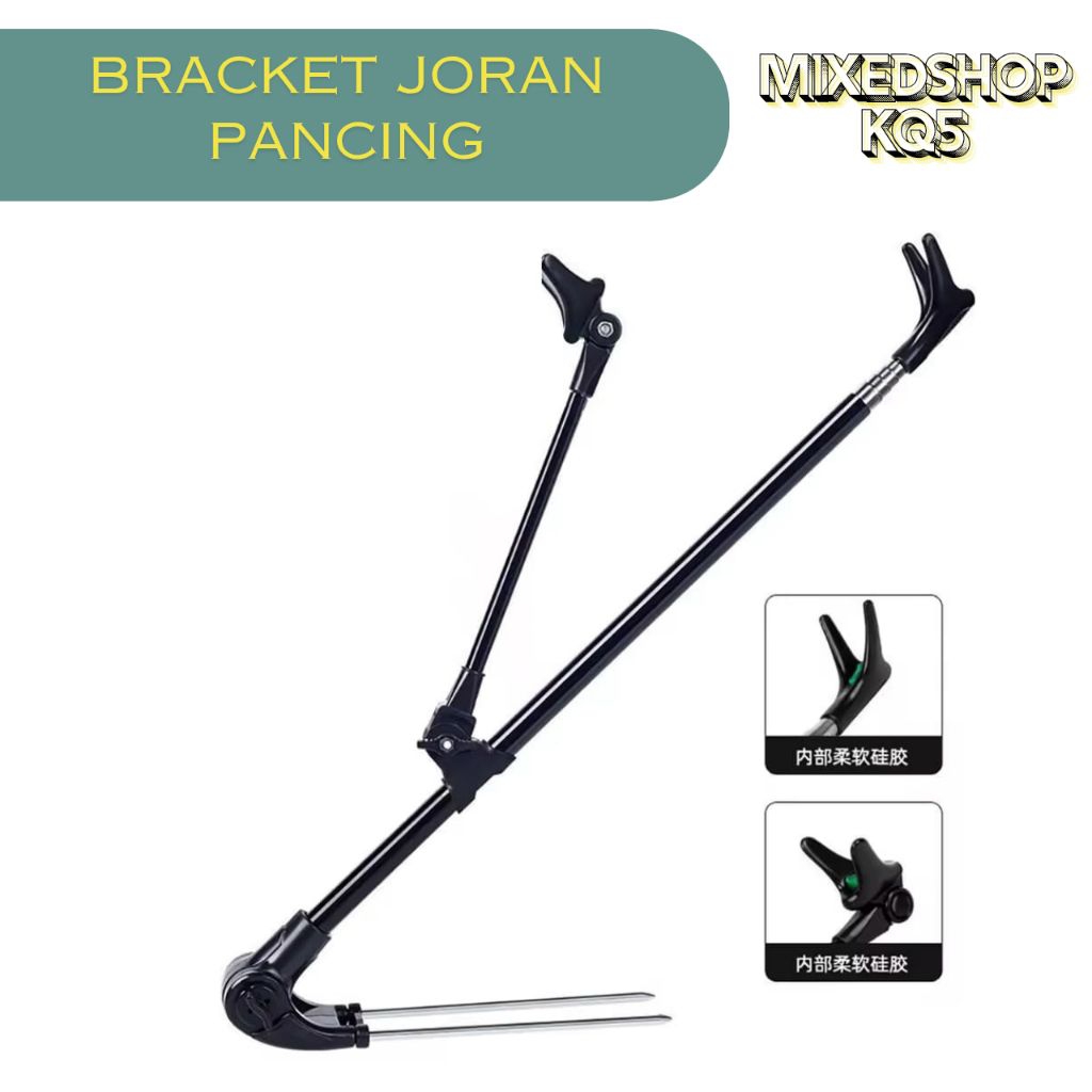 BRACKET JORAN PANCING || DUDUKAN JORAN|| DUDUKAN TEGEK PANCING PANJANG 140CM