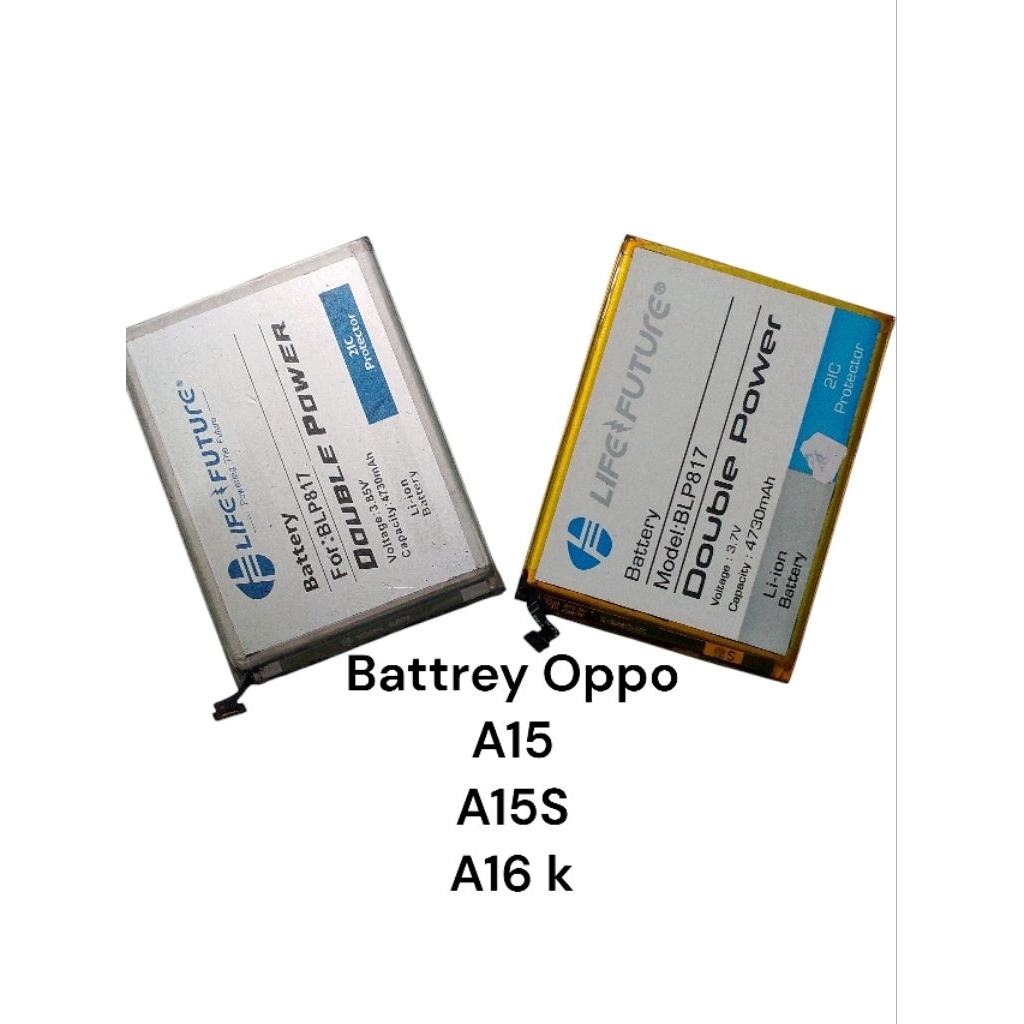 BATRAI LF 817 OPO A15/A15S DOBLE POWER