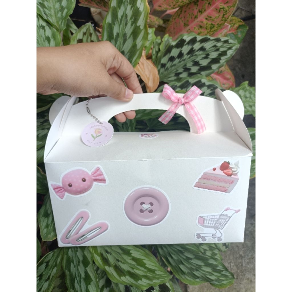

Gableboxcustom/Hadiahulangtahun/hampersbox/kado
