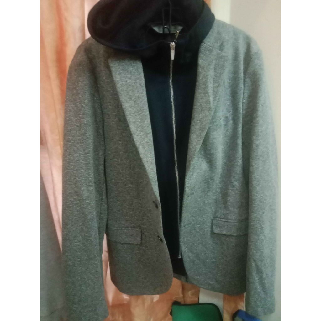 jas hoodie pria preloved
