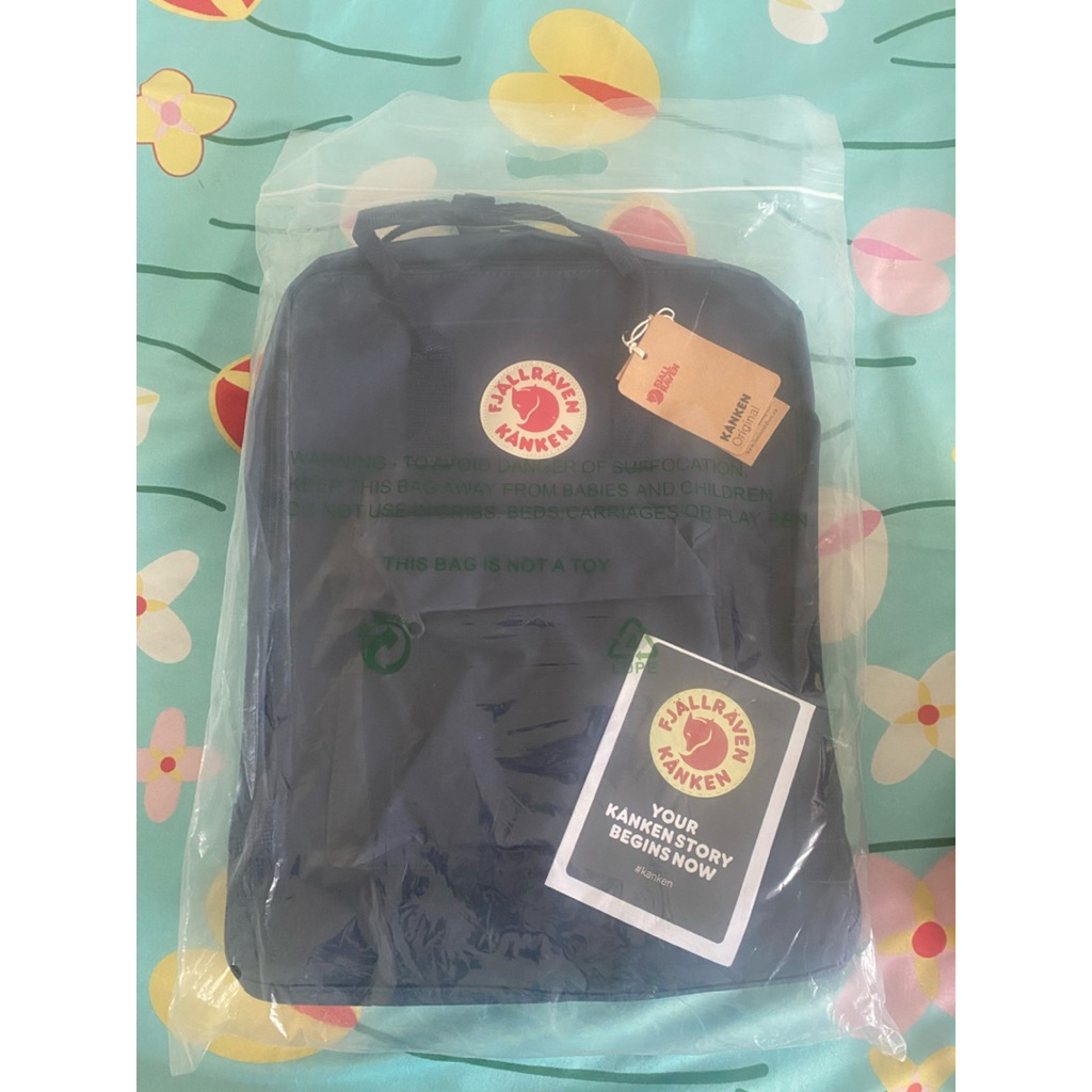 Kanken Backpack Navy