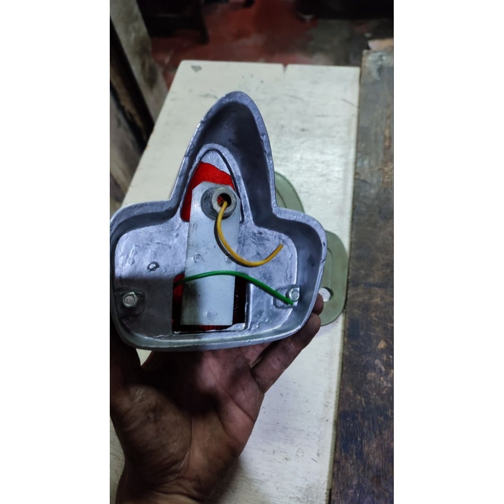 stop lamp vespa vnb vbb repro