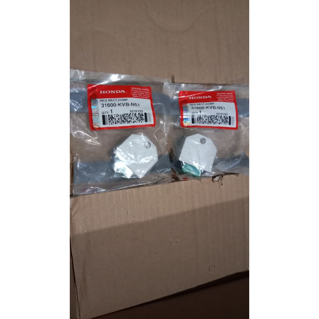 KIPROK/REGULATOR REG COMP 91005 KVB N51