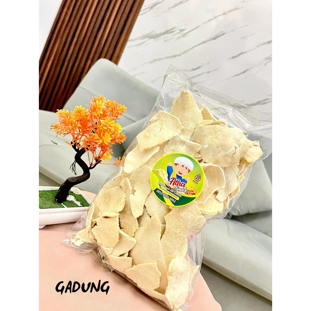 

KERIPIK GADUNG GURIH