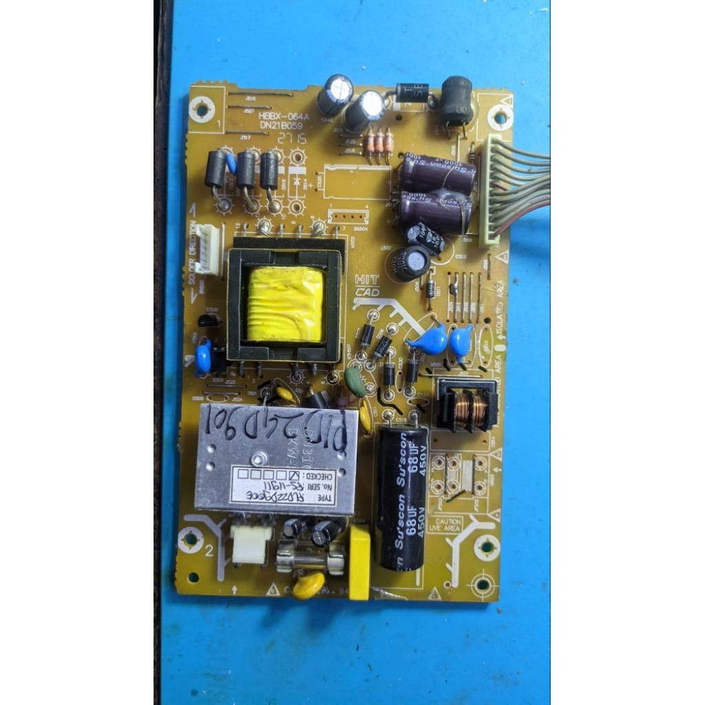 PSU polytron 24 inch