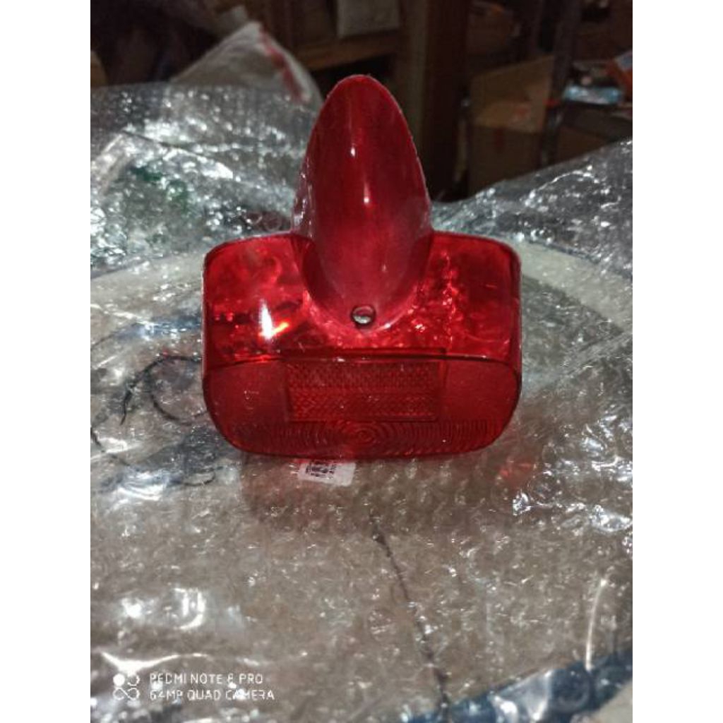 mika stop lampu belakang vespa vbb vespa super