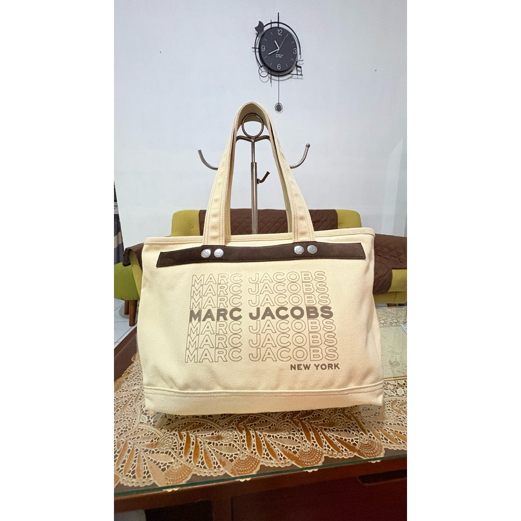 tote bag MJ kanvas