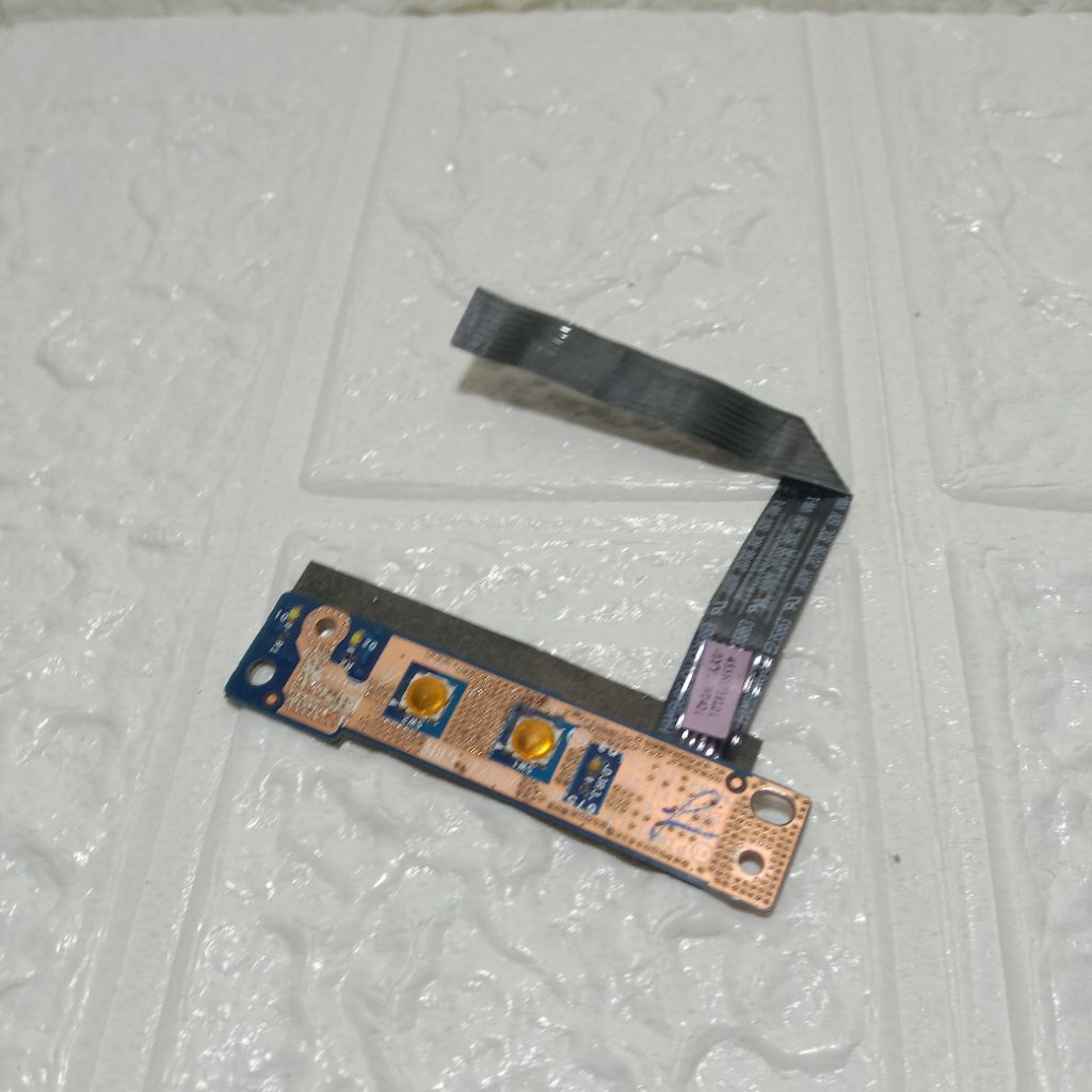 Switch on off Original Laptop Lenovo G470 G475