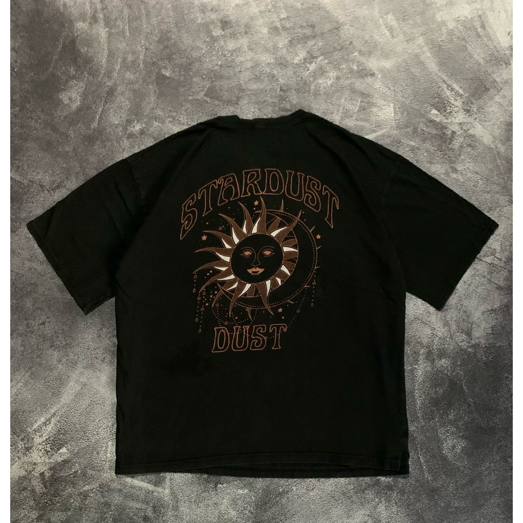 Ggooll Tee Graphic Backhit