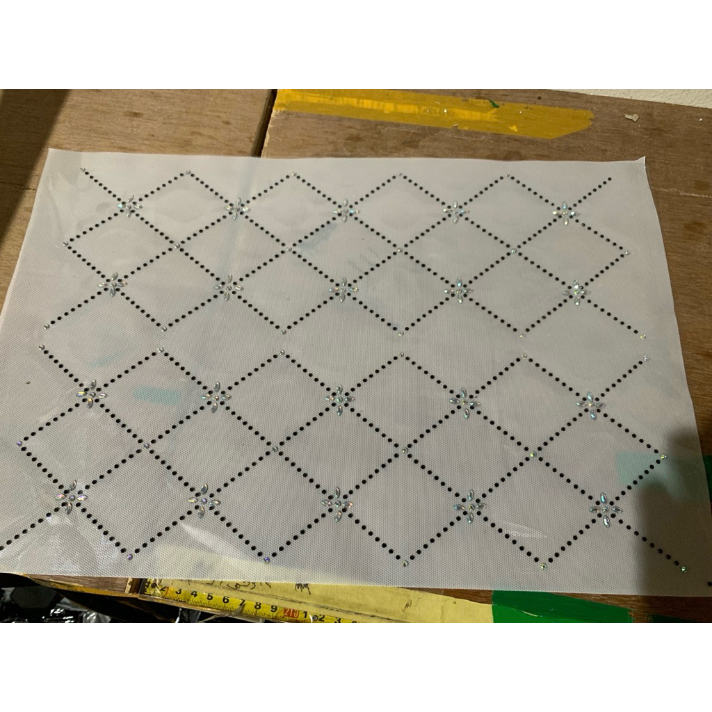 PAYET PRESS MOTE TEMPEL SWAROVSKI