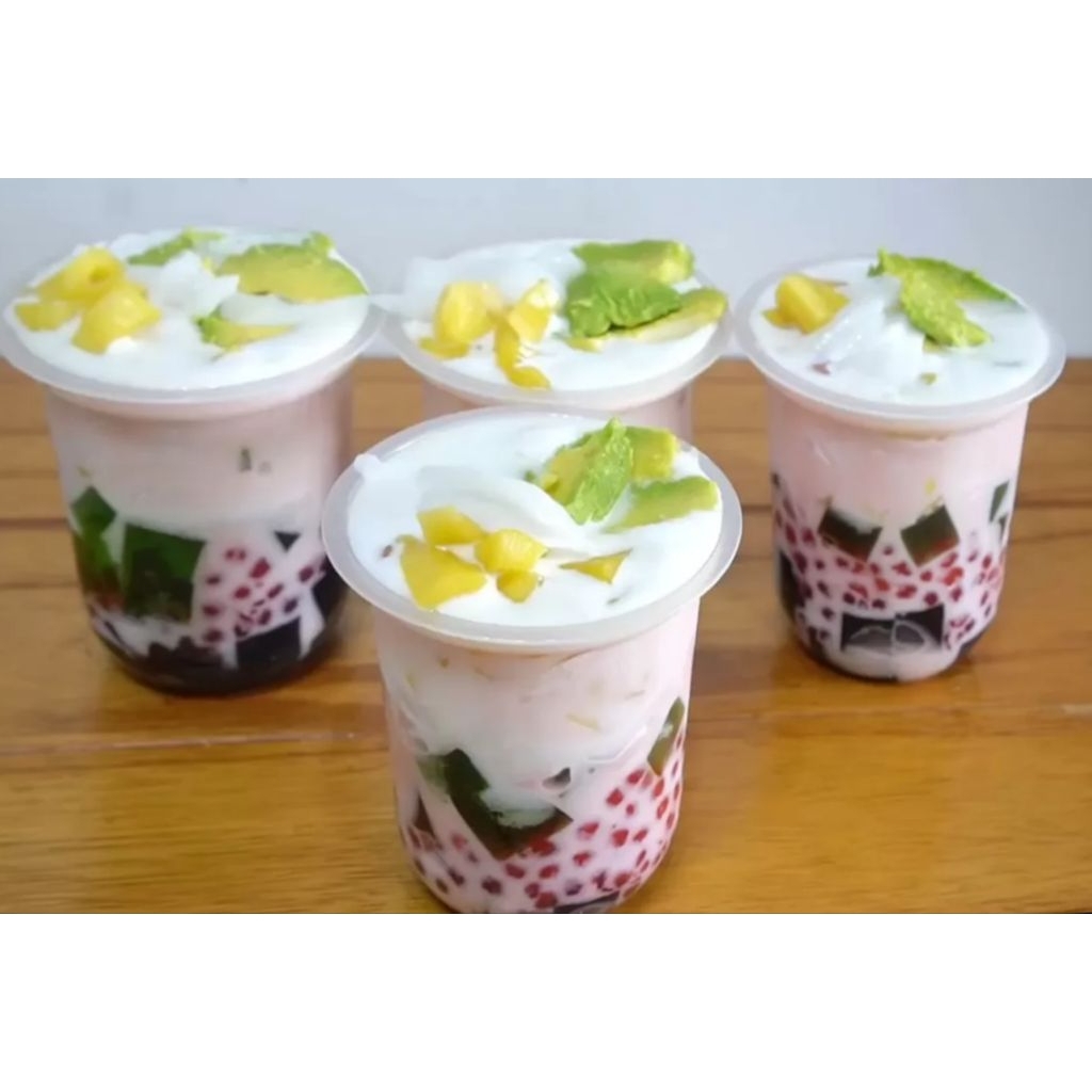 

es teler creamy