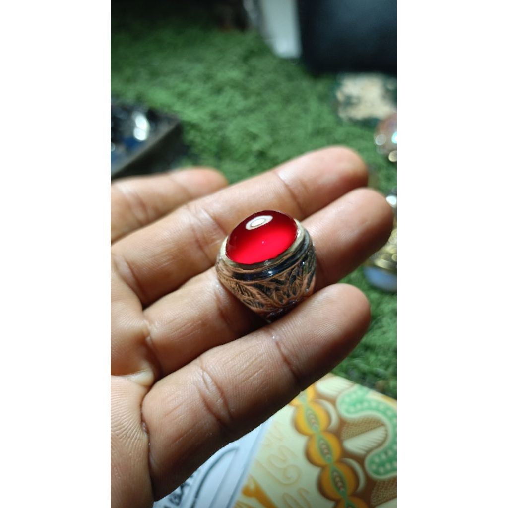 natural cempaka merah